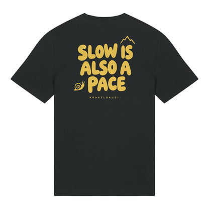 Schwarz – Unisex T-Shirt