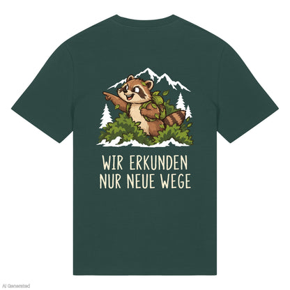 Grün – Unisex T-Shirt