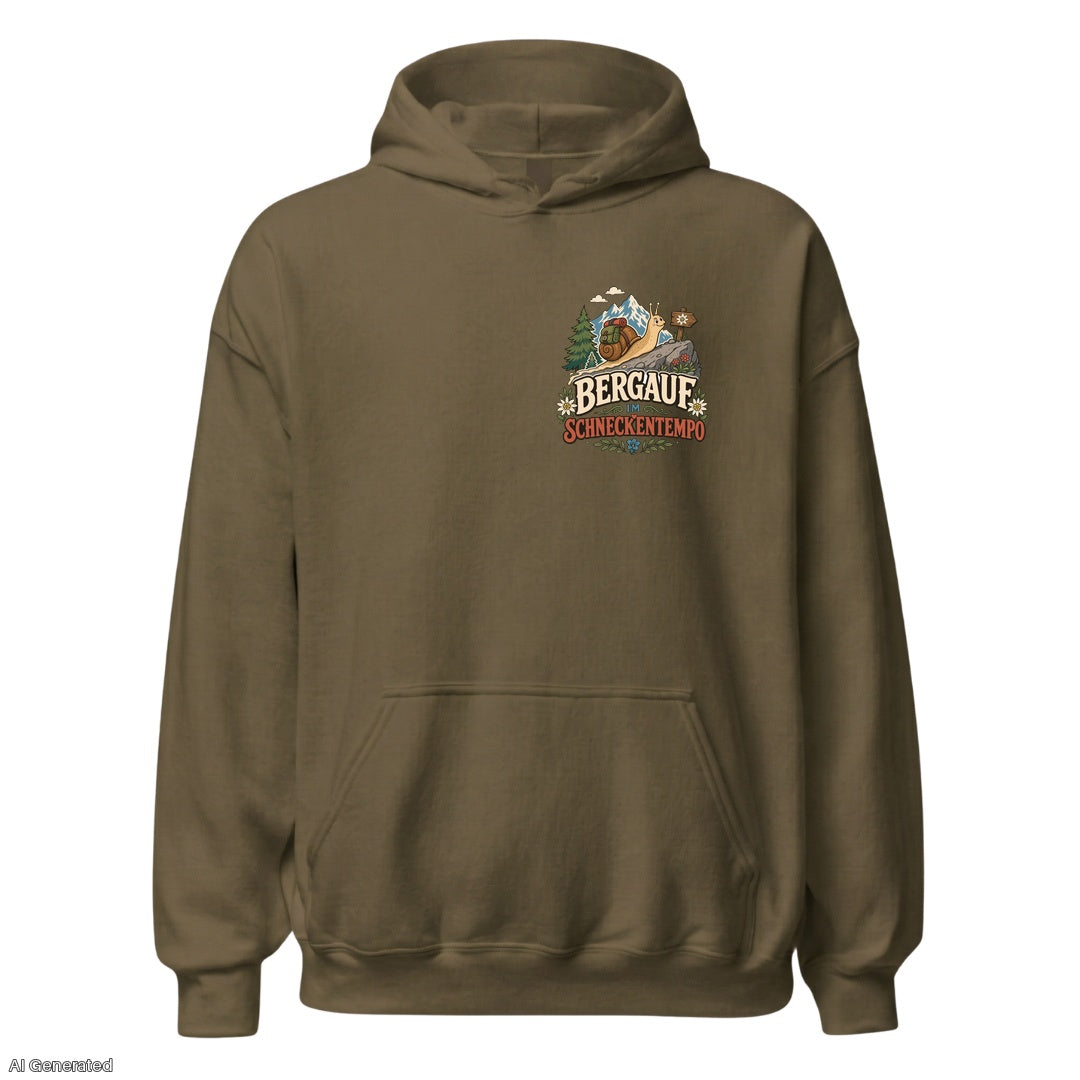 Oliv – Unisex Hoodie