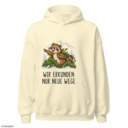 Beige – Unisex Hoodie