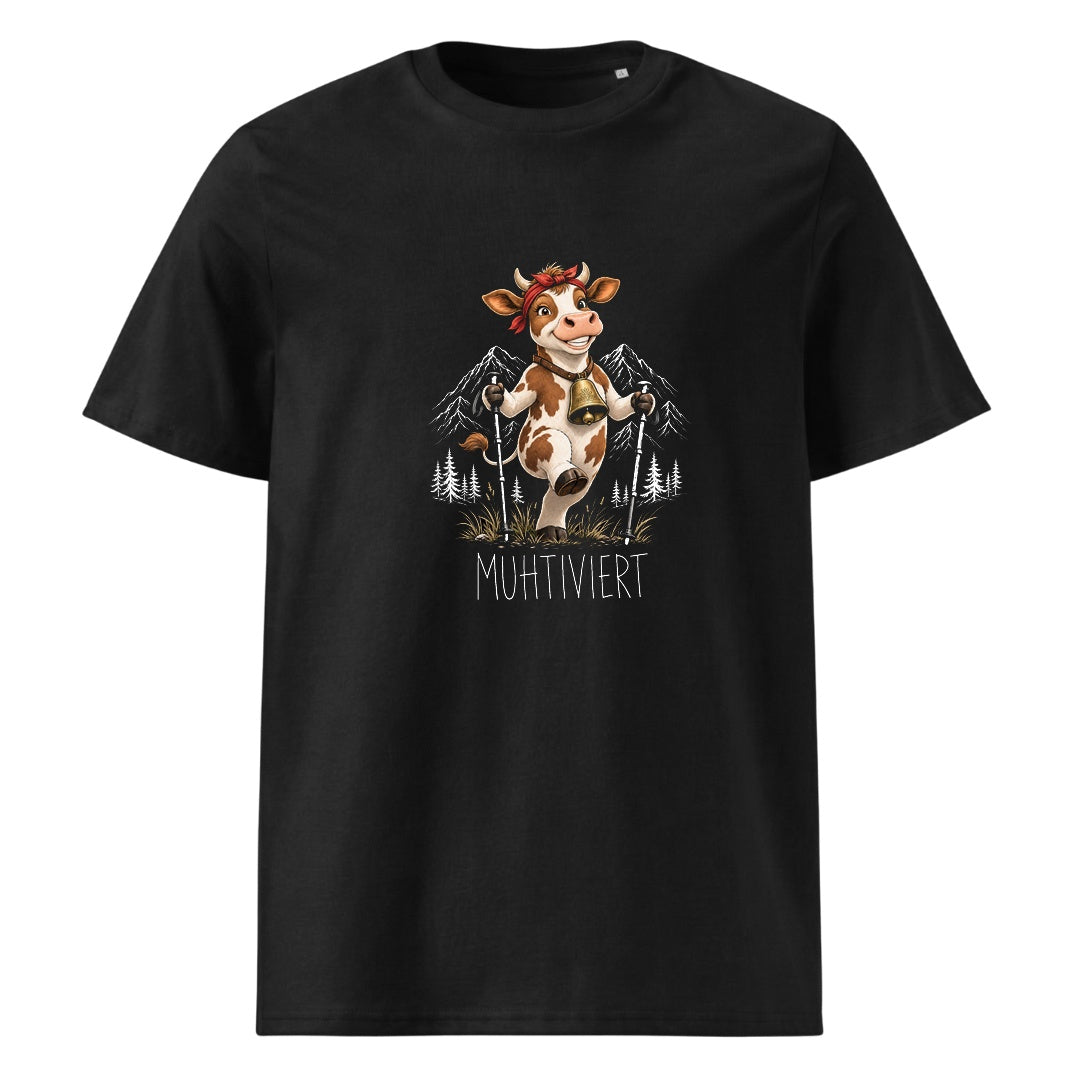 Schwarz – Unisex T-Shirt