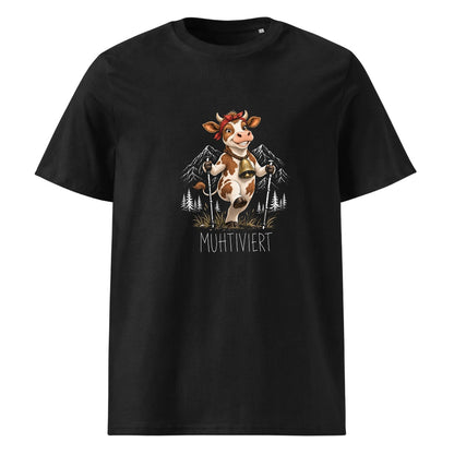 Schwarz – Unisex T-Shirt