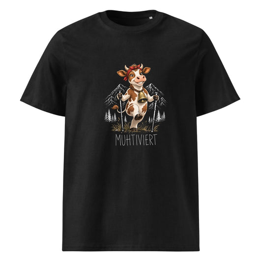 Schwarz – Unisex T-Shirt