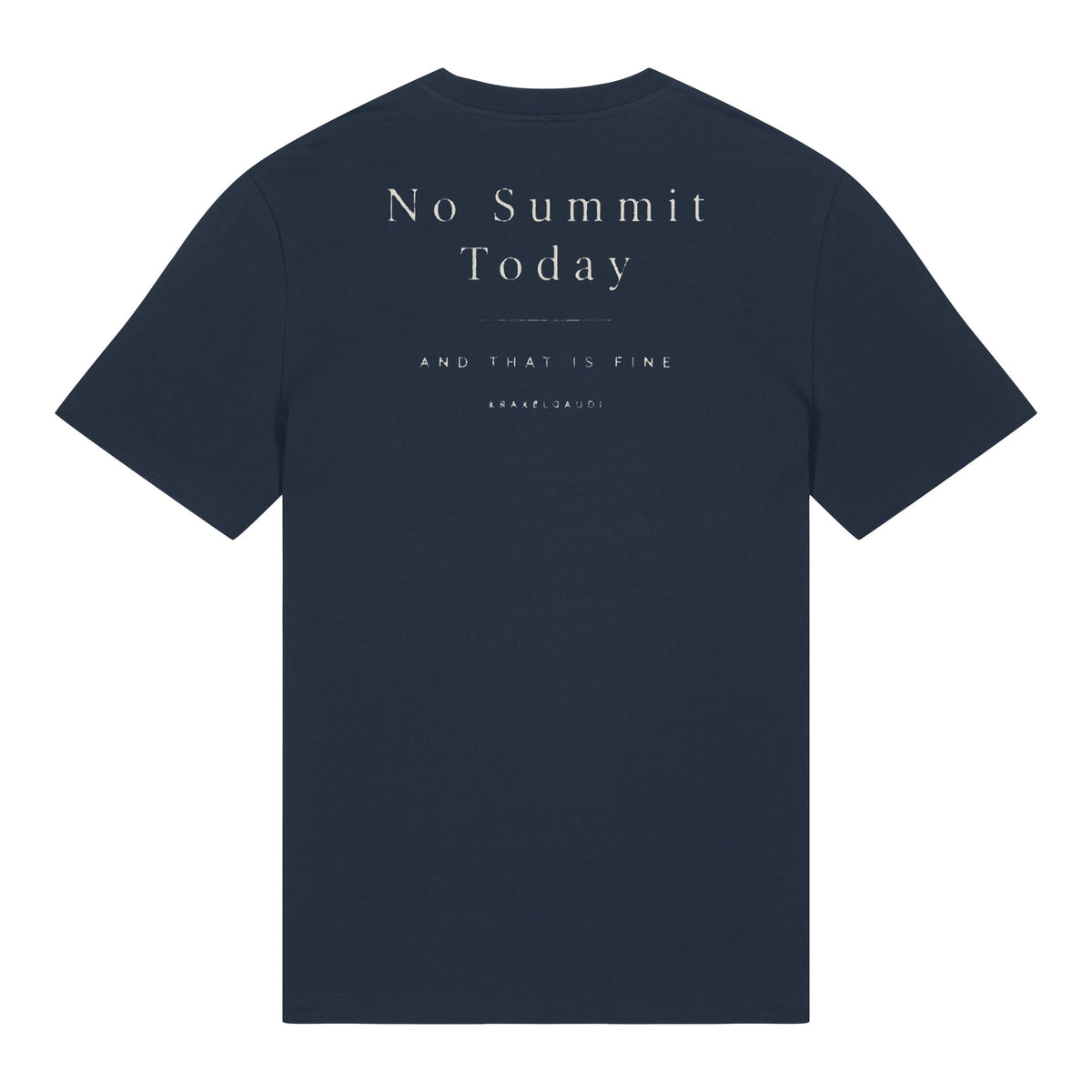 Navy – Unisex T-Shirt
