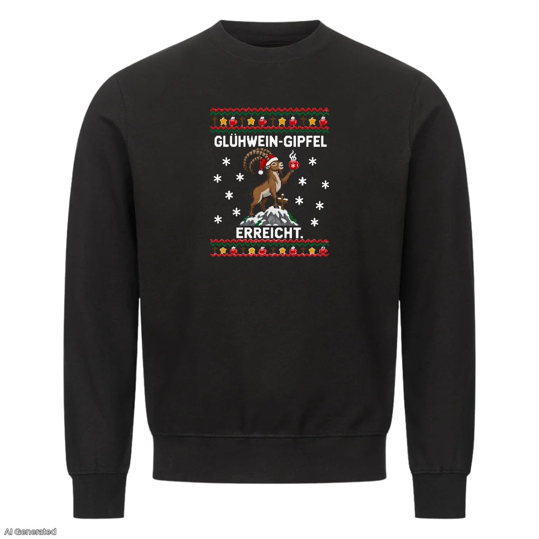 Schwarz – Sweatshirt