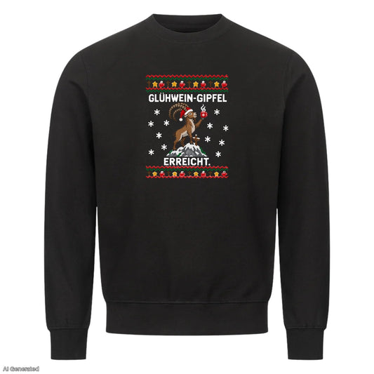 Schwarz – Sweatshirt