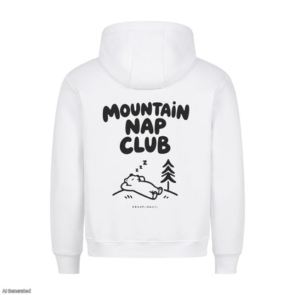 Weiß – Unisex Hoodie