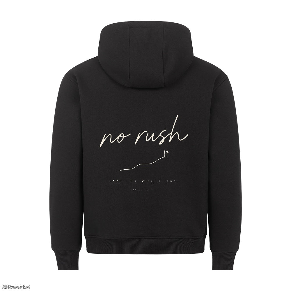 Schwarz – Unisex Hoodie