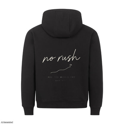 Schwarz – Unisex Hoodie