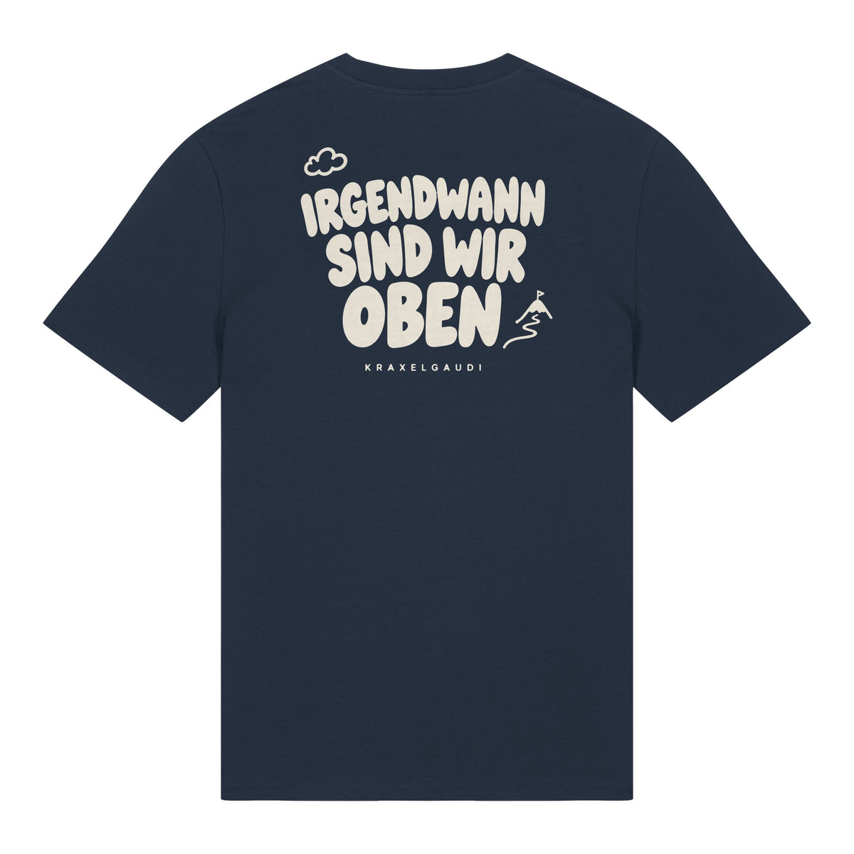 Navy – Unisex T-Shirt