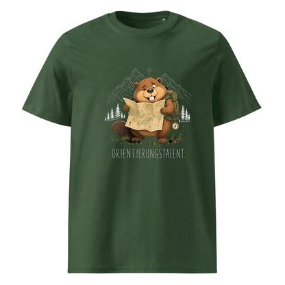 Grün – Unisex T-Shirt