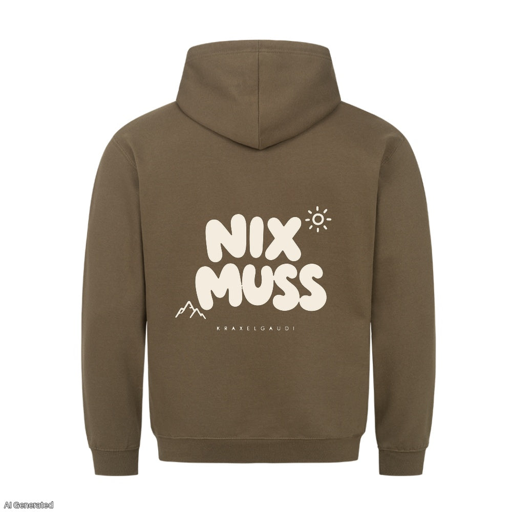 Oliv – Unisex Hoodie