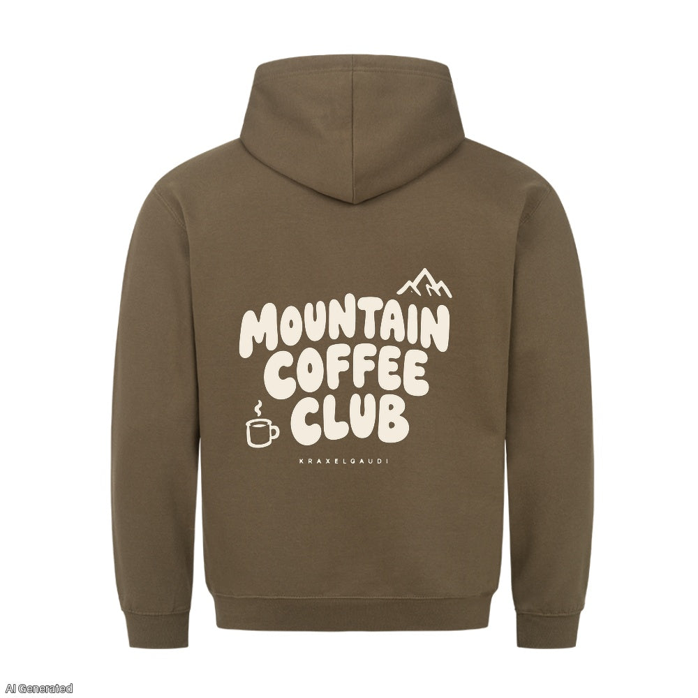 Oliv – Unisex Hoodie