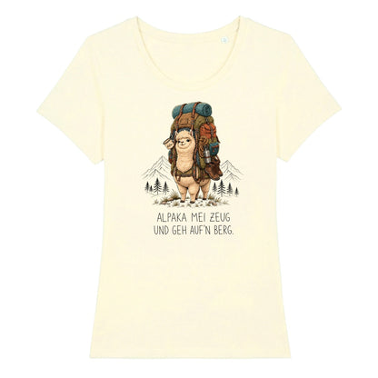 Beige – Frauenshirt