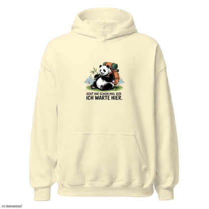 Beige – Unisex Hoodie