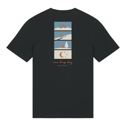 Schwarz – Unisex T-Shirt