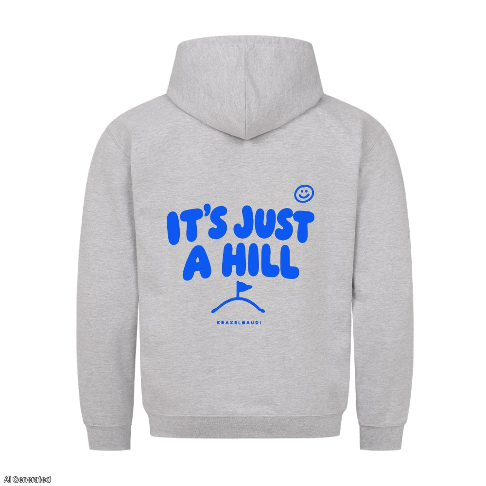 Grau – Unisex Hoodie