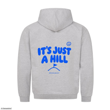 Grau – Unisex Hoodie