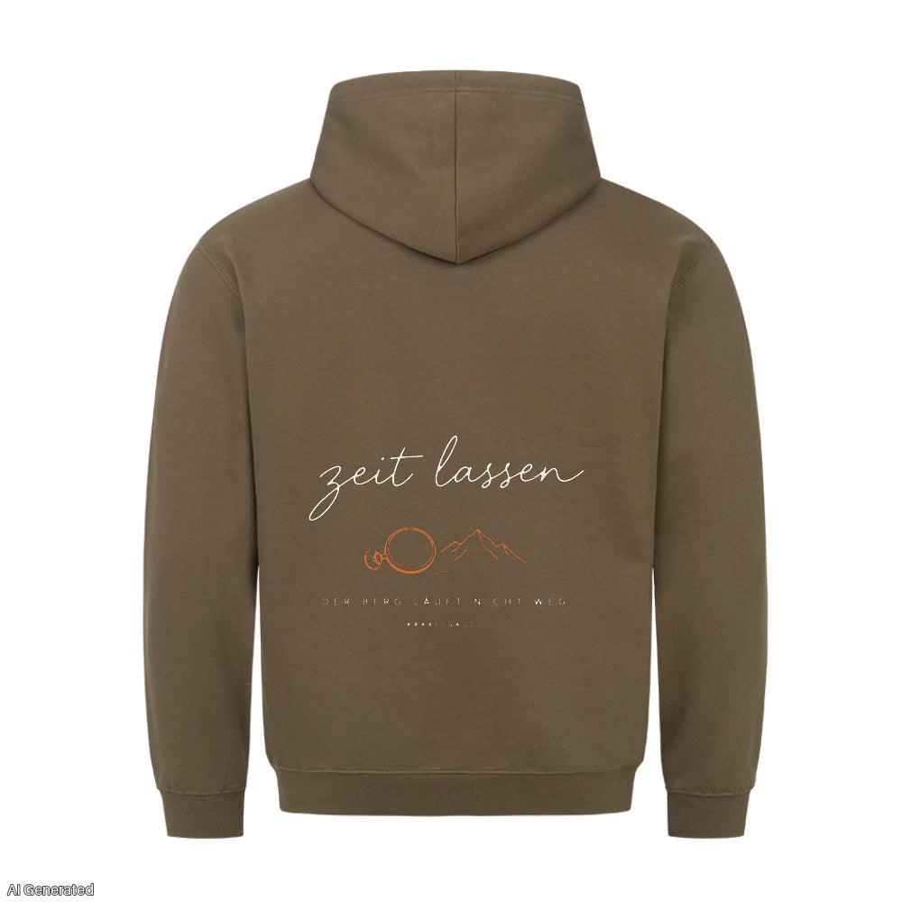 Oliv – Unisex Hoodie