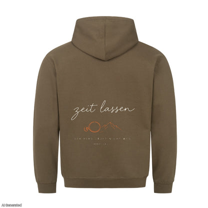 Oliv – Unisex Hoodie