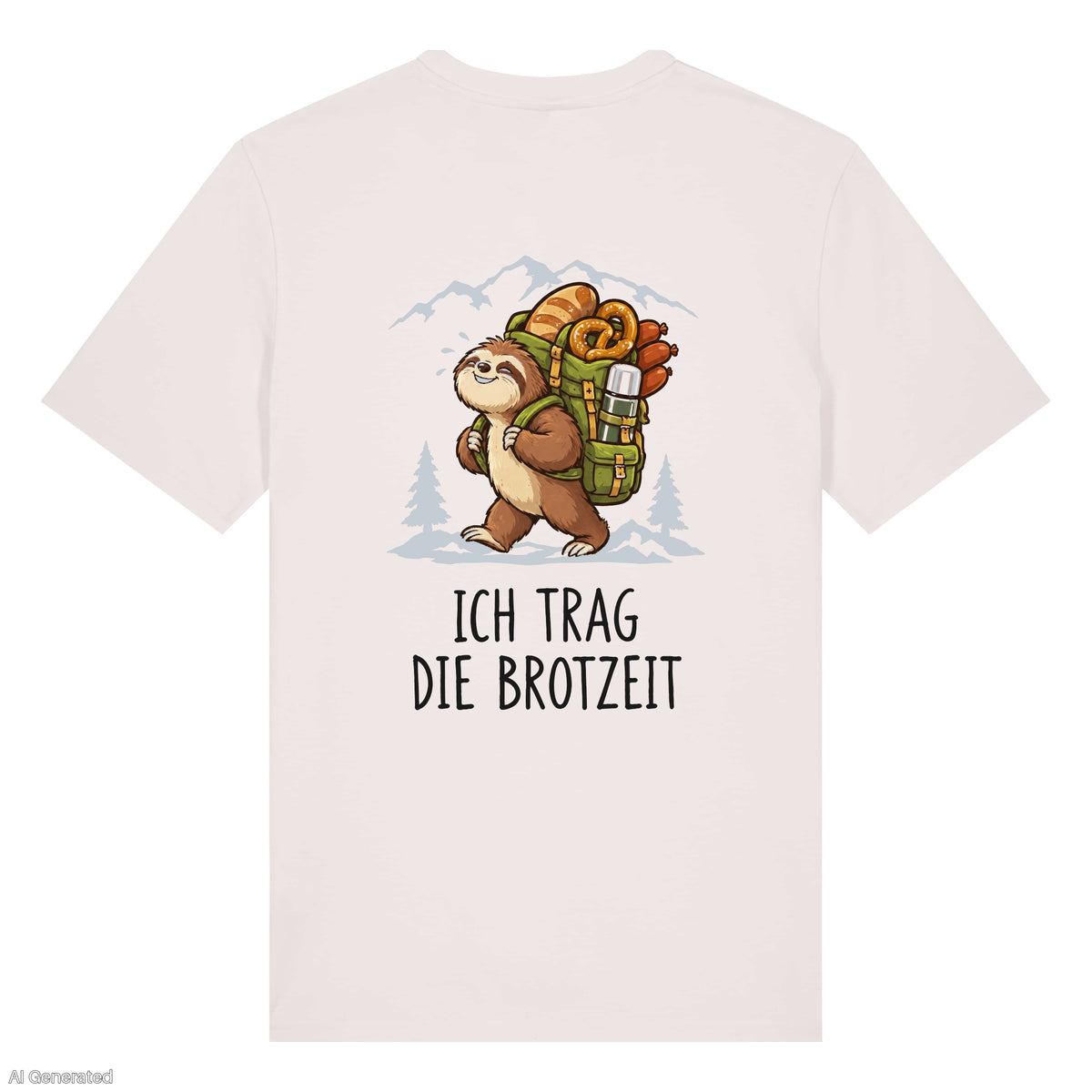 Beige – Unisex T-Shirt