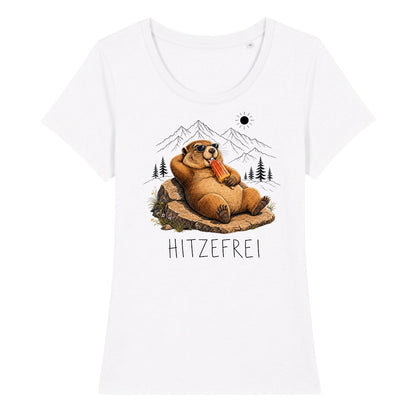 Weiß – Frauenshirt