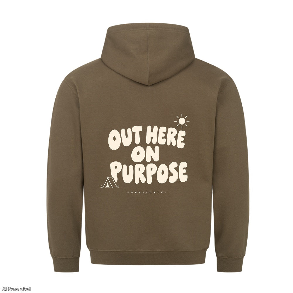 Oliv – Unisex Hoodie