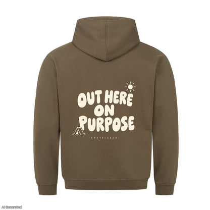 Oliv – Unisex Hoodie