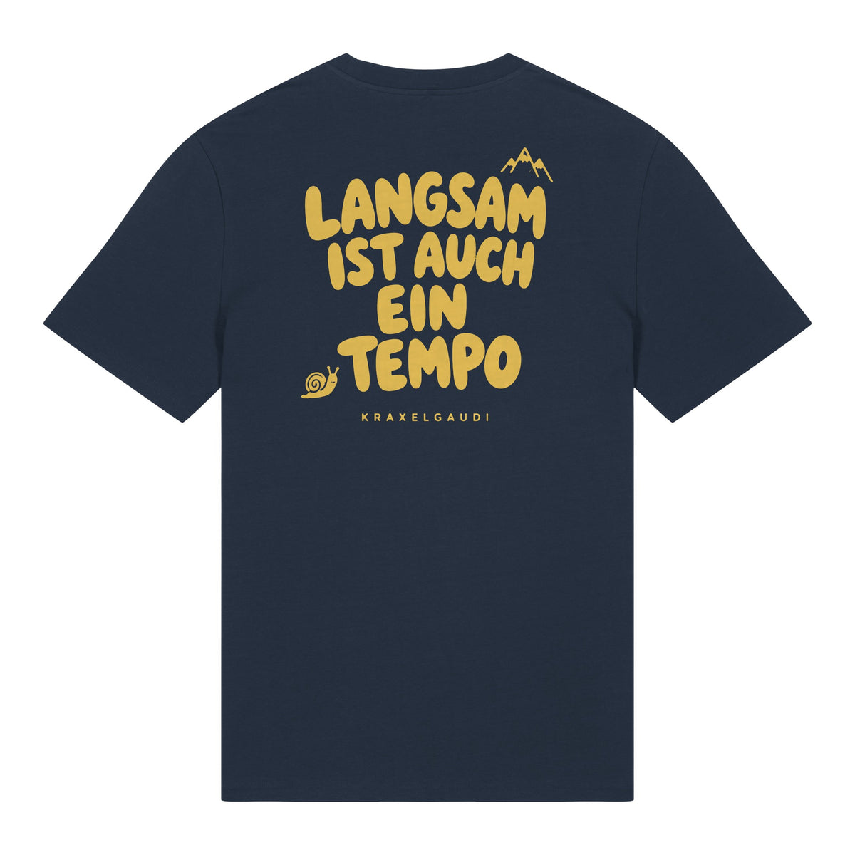 Navy – Unisex T-Shirt