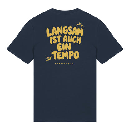 Navy – Unisex T-Shirt