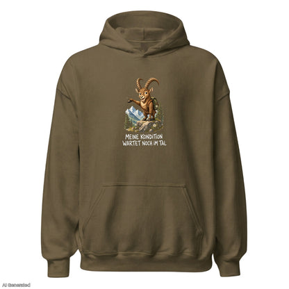 Oliv – Unisex Hoodie