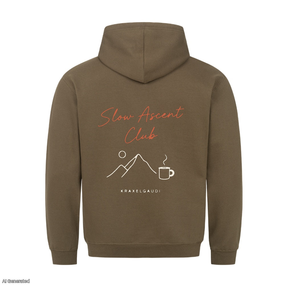 Oliv – Unisex Hoodie