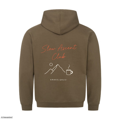 Oliv – Unisex Hoodie