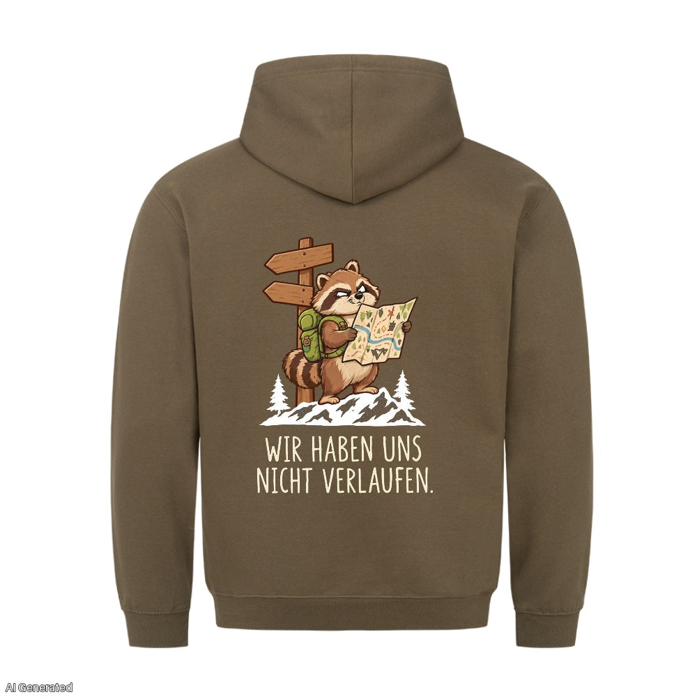 Oliv – Unisex Hoodie