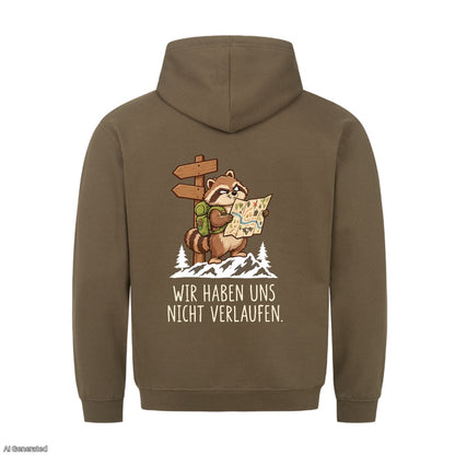 Oliv – Unisex Hoodie