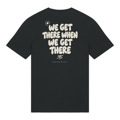 Schwarz – Unisex T-Shirt