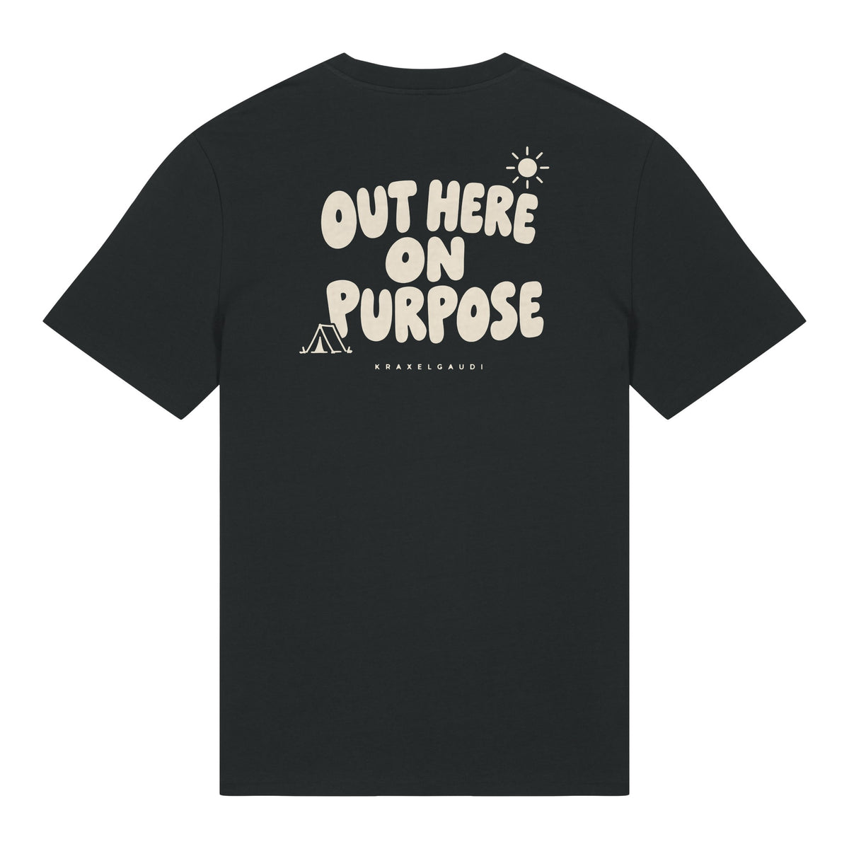 Schwarz – Unisex T-Shirt