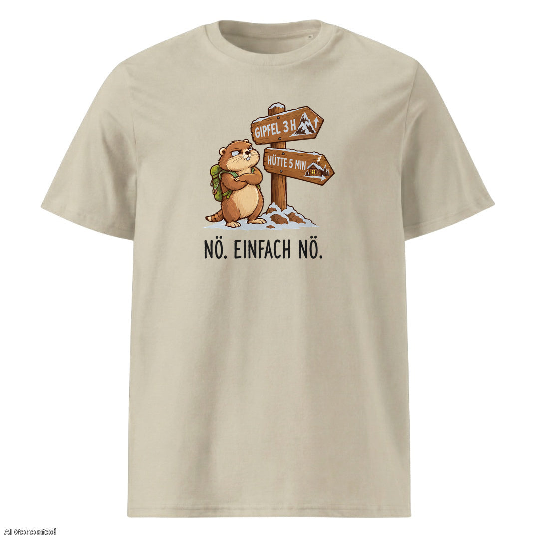 Beige – Unisex T-Shirt