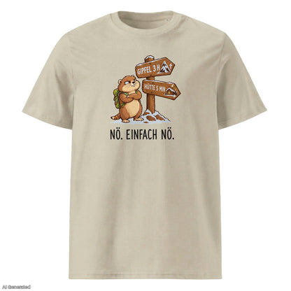 Beige – Unisex T-Shirt