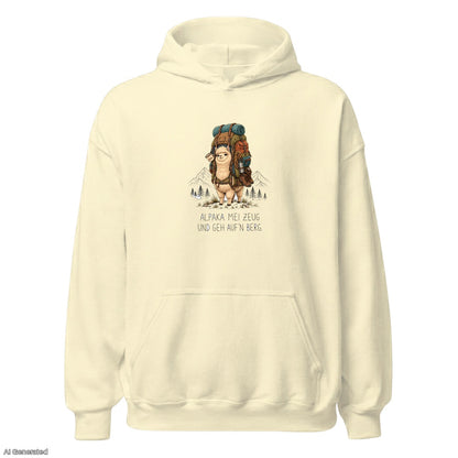 Beige – Unisex Hoodie