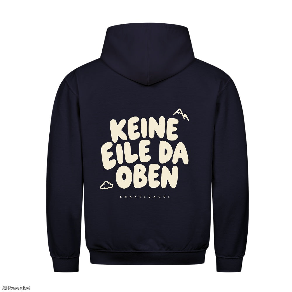 Navy – Unisex Hoodie