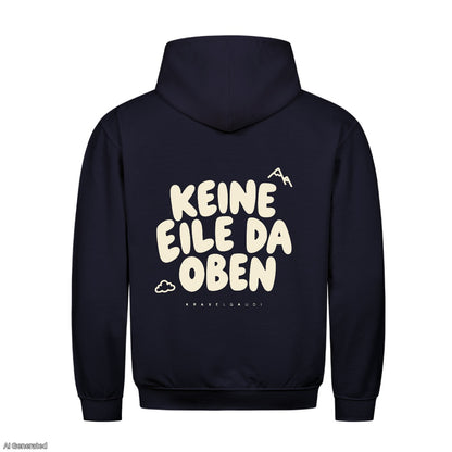 Navy – Unisex Hoodie