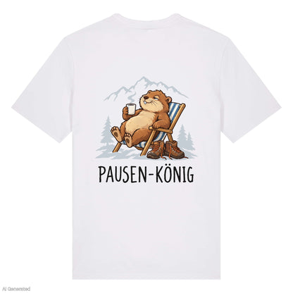 Weiß – Unisex T-Shirt