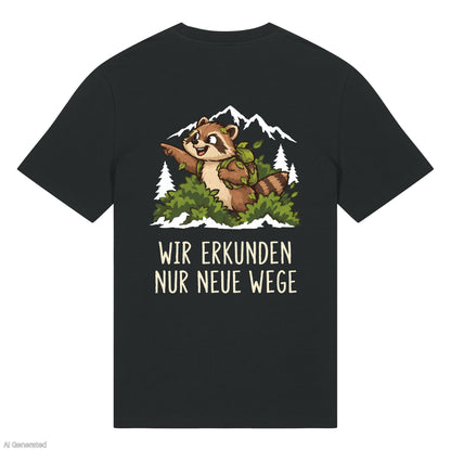 Schwarz – Unisex T-Shirt