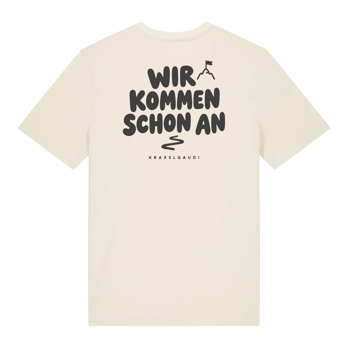 Beige – Unisex T-Shirt