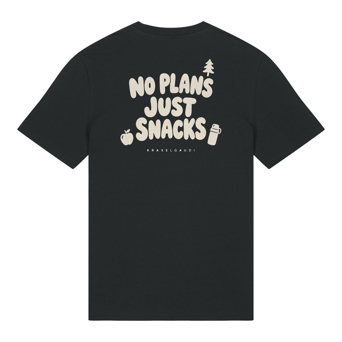 Schwarz – Unisex T-Shirt