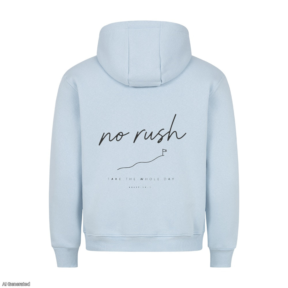 Babyblau – Unisex Hoodie