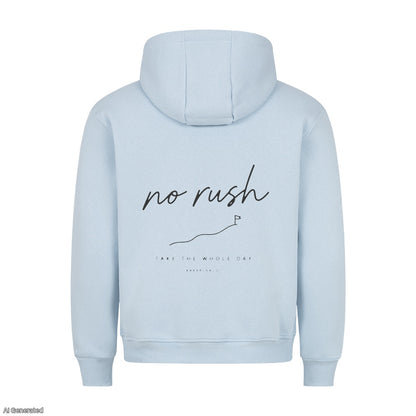 Babyblau – Unisex Hoodie