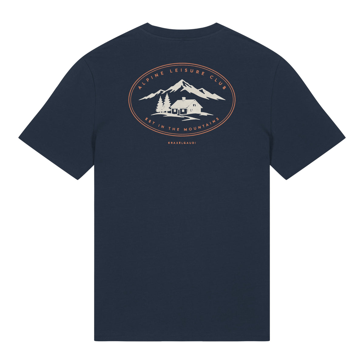 Navy – Unisex T-Shirt