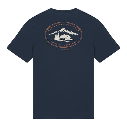 Navy – Unisex T-Shirt